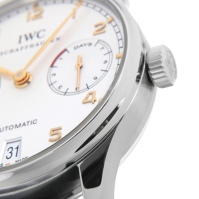 ポルトギーゼ オートマチック IW500114 サブ画像６