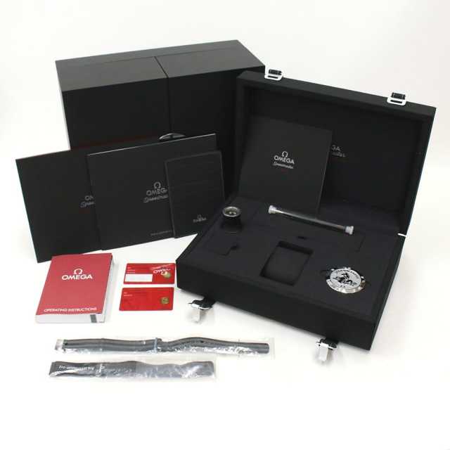 オメガ スピードマスター 311.30.40.30.01.001 メンズ 中古