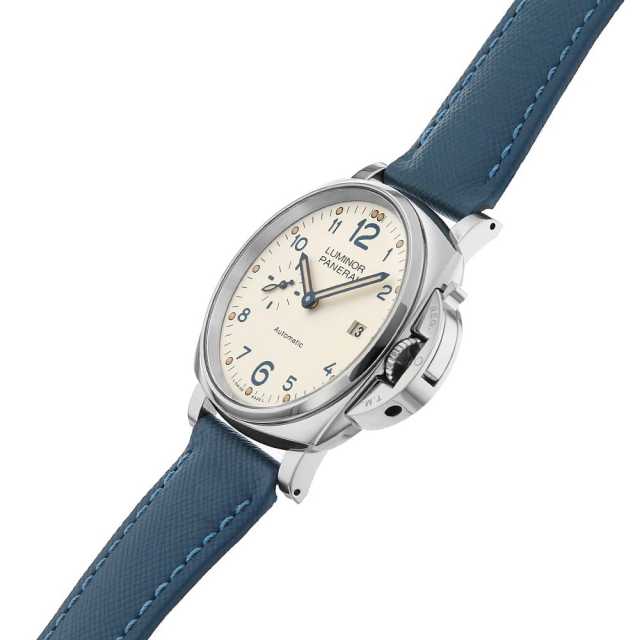 パネライ ルミノールマリーナ PAM00906 メンズ 中古