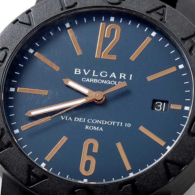 BBP40C3CGLD ブルー BVLGARI（ブルガリ）ブルガリブルガリ