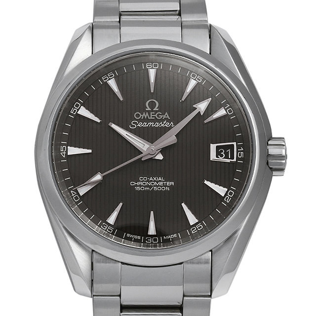 シーマスター アクアテラ コーアクシャル クロノメーター 231.13.39.21.06.001 メイン画像