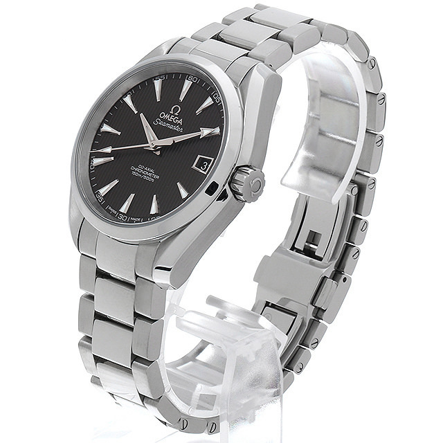 シーマスター アクアテラ コーアクシャル クロノメーター 231.13.39.21.06.001 サブ画像１