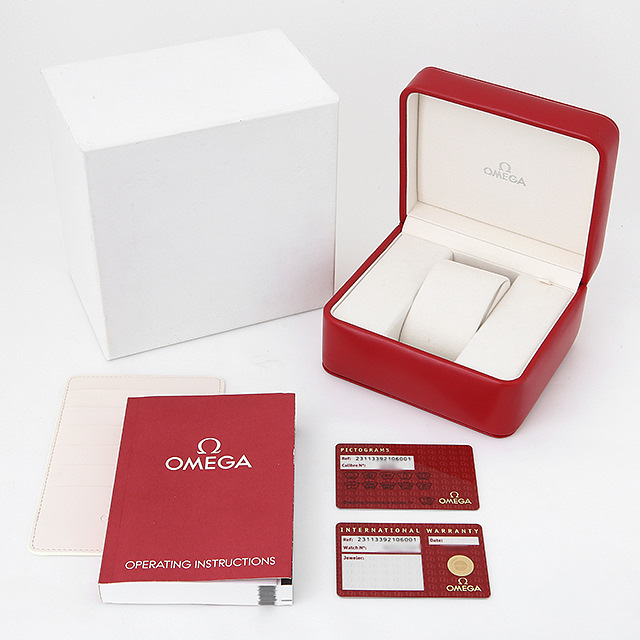 シーマスター アクアテラ コーアクシャル クロノメーター 231.13.39.21.06.001 サブ画像５