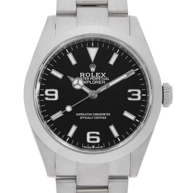 ロレックス エクスプローラー 224270 メンズ 中古