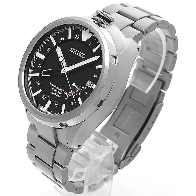 SBDB005 SEIKO（セイコー） プロスペックス ランドマスター スプリング 