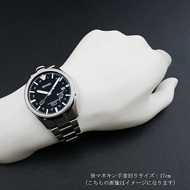 プロスペックス ランドマスター スプリングドライブ SBDB005 サブ画像４