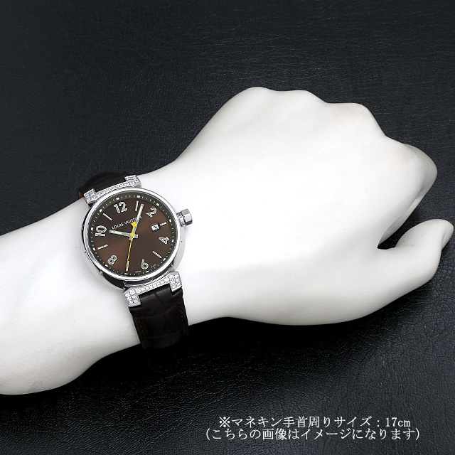 タンブール ラグダイヤ Q111G サブ画像３