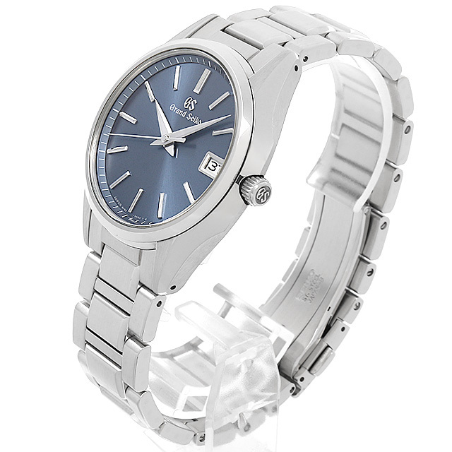 グランドセイコー ヘリテージコレクション 9Fクォーツ SBGV235 中古 メンズ