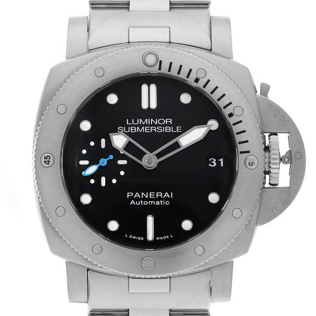 パネライ ルミノールサブマーシブル PAM00682 メンズ 中古