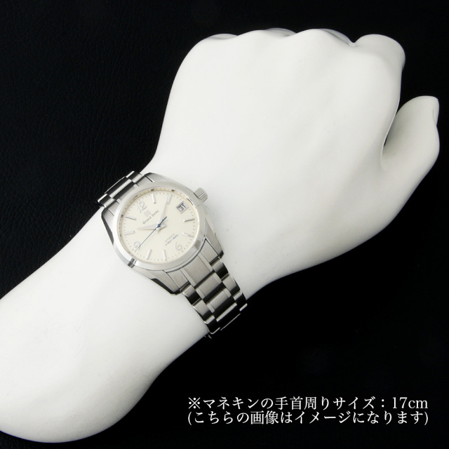 グランドセイコー メカニカルハイビート36000 和光限定モデル SBGH241 中古 メンズ