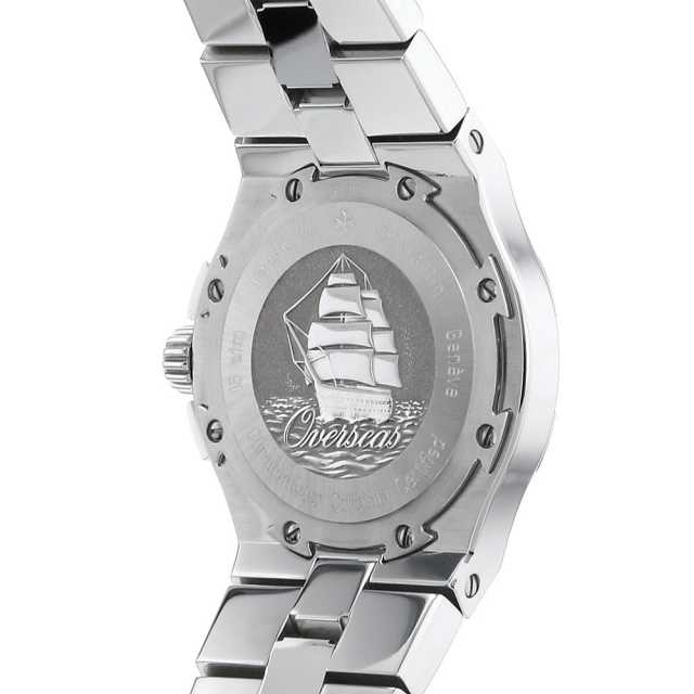 VACHERON CONSTANTIN Overseas 42050/423A-8474 Men's Used