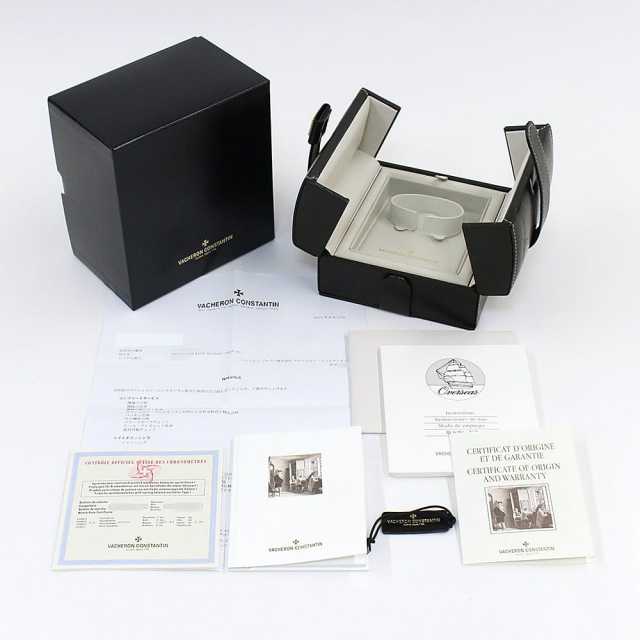 VACHERON CONSTANTIN Overseas 42050/423A-8474 Men's Used