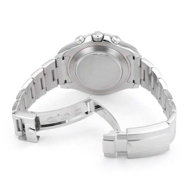 116680 ホワイト ROLEX（ロレックス）ヨットマスターII 新型ベンツ針