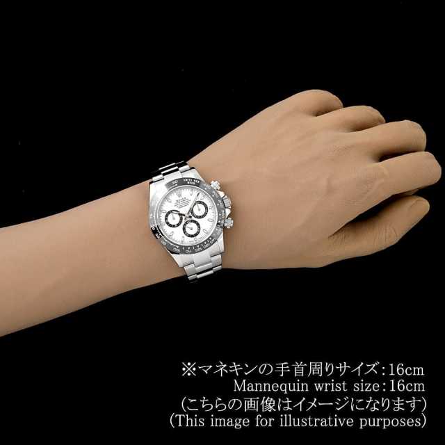 ロレックス デイトナ 116500LN メンズ 中古