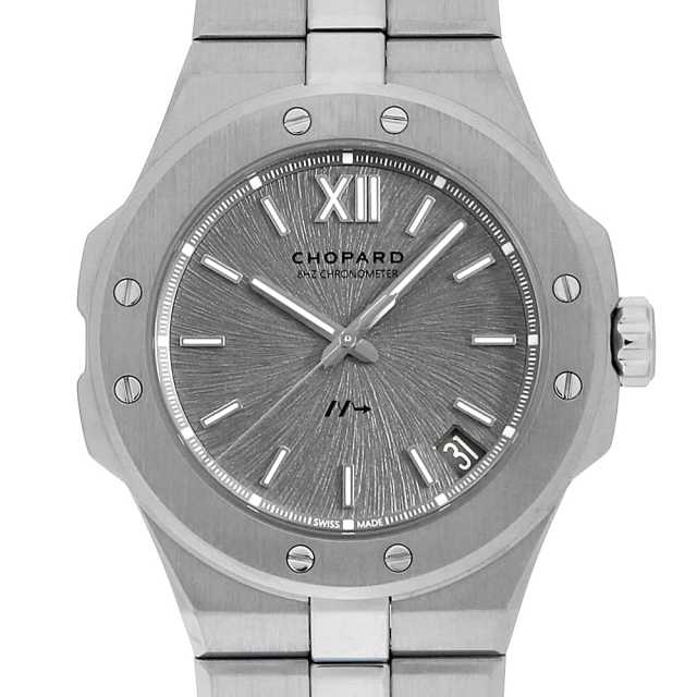 ショパール アルパインイーグル 298600-3005 メンズ 中古