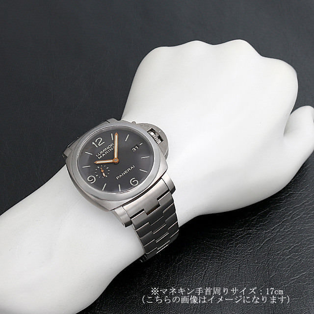 ルミノールマリーナ 1950 3DAYS PAM00352 サブ画像４