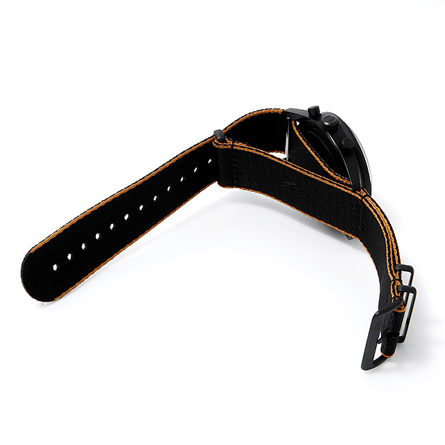 BR126 カーボン オレンジ NATO リミテッド BRV126-O-CA/NATO サブ画像２