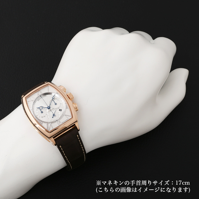 ヘリテージ クロノグラフ5400 5400BR/12/9V6 サブ画像３