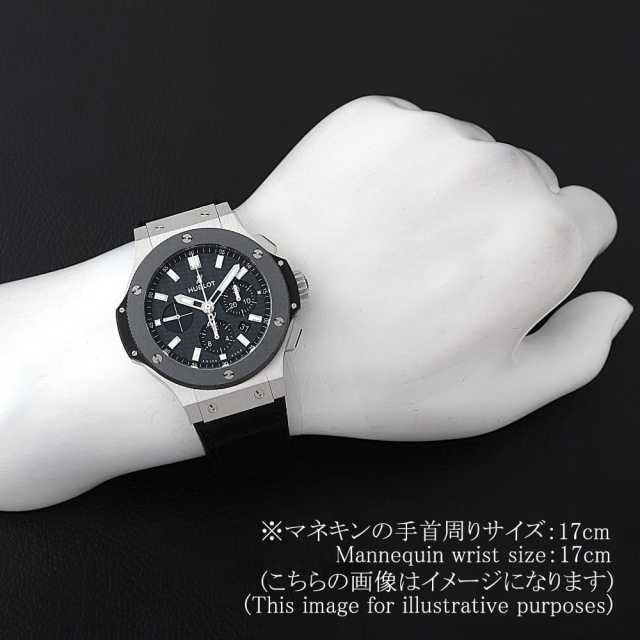 301.SM.1770.RX ブラック HUBLOT（ウブロ）ビッグバン スティール
