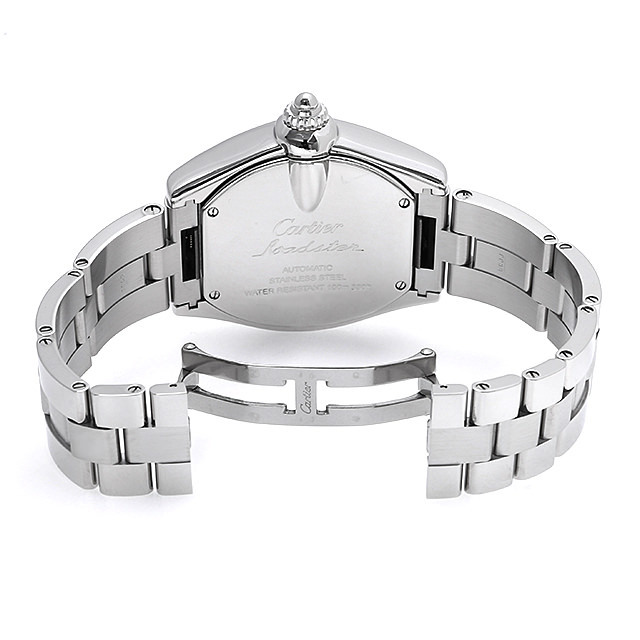 W62032X6 Cartier（カルティエ） ロードスター GMT 中古 | 東京・大阪  