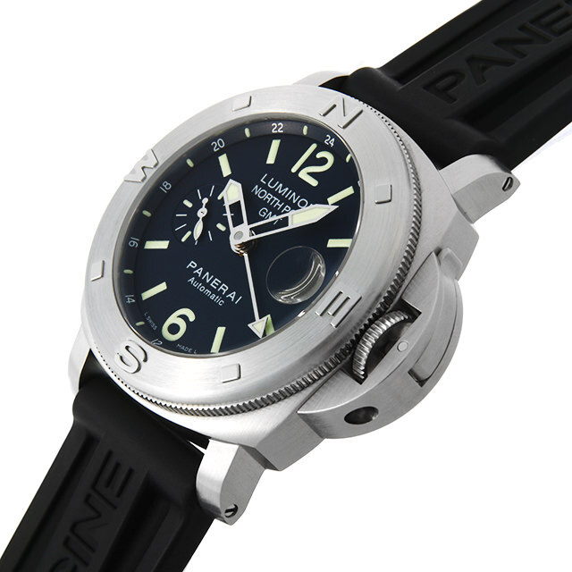 ルミノール ノースポール GMT PAM00252 サブ画像１