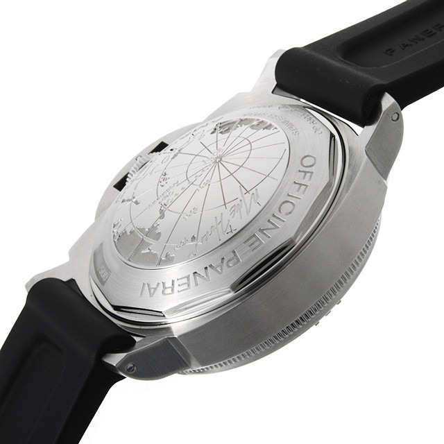 ルミノール ノースポール GMT PAM00252 サブ画像２