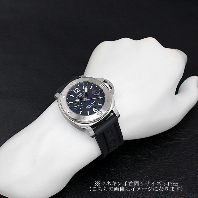 ルミノール ノースポール GMT PAM00252 サブ画像４