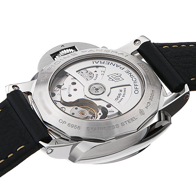 ルミノール1950 GMT アッチャイオ PAM00531 サブ画像２
