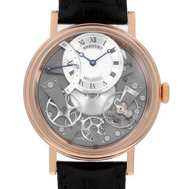Breguet Tradition 7097BR/G1/9WU Men's Used