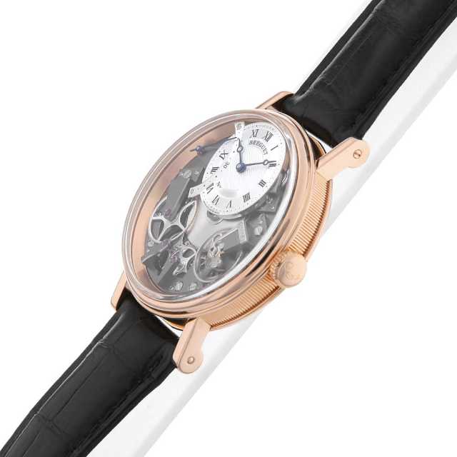 Breguet Tradition 7097BR/G1/9WU Men's Used