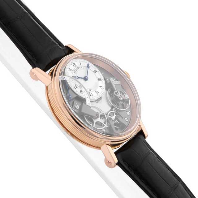 Breguet Tradition 7097BR/G1/9WU Men's Used