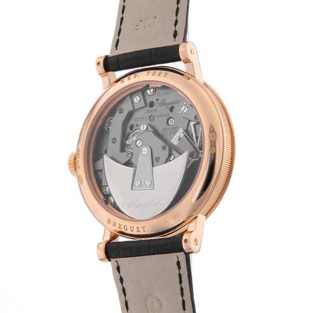 Breguet Tradition 7097BR/G1/9WU Men's Used