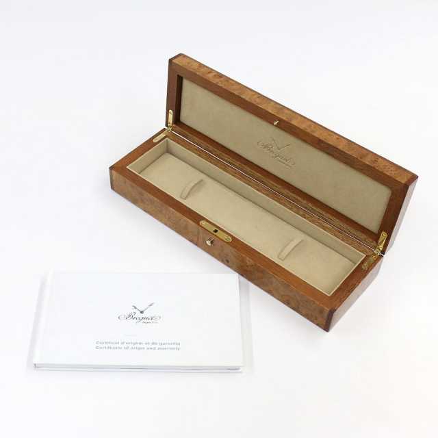 Breguet Tradition 7097BR/G1/9WU Men's Used