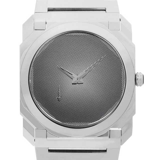 ブルガリ オクト 103710 メンズ 中古