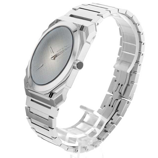 y.m 最終値下げ！アロン ブルガリ】オクト フィニッシモ 妹島和世 限定モデル（Ref