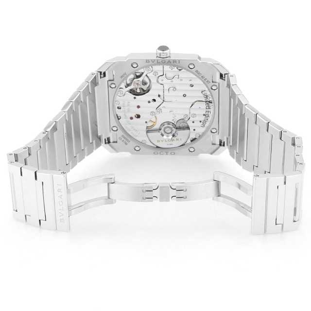 BVLGARI Octo 103710 Men's Used
