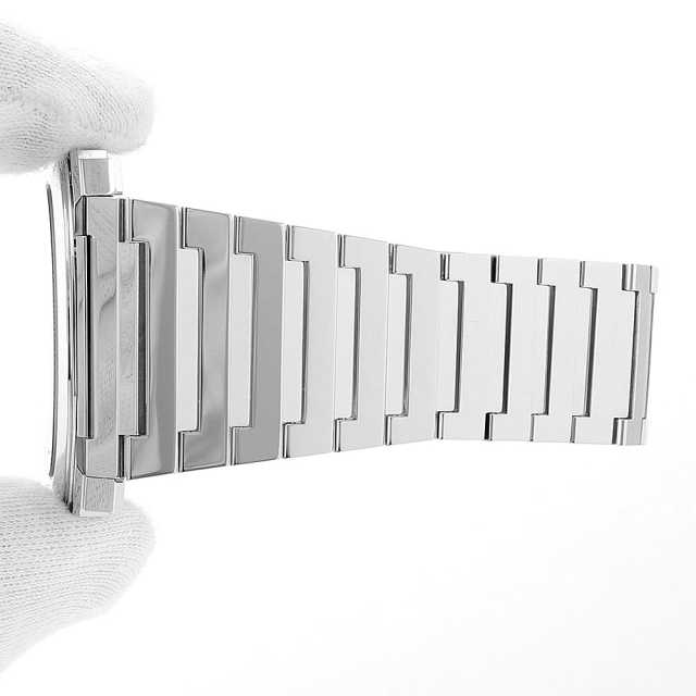 103710 シルバー BVLGARI（ブルガリ）オクト フィニッシモ 妹島和世