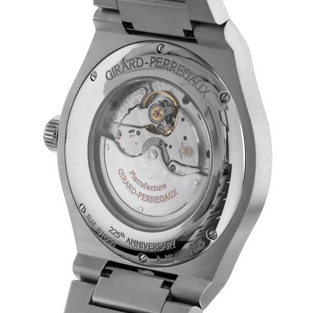 ジラールペルゴ  81000-11-131-11A メンズ 中古