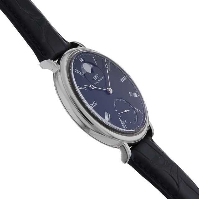IWC ポートフィノ IW544801 メンズ 中古
