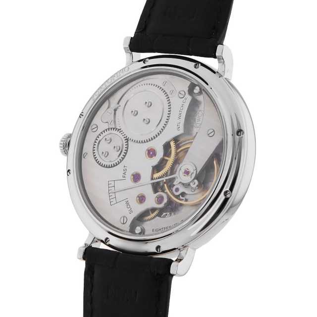 IWC ポートフィノ IW544801 メンズ 中古