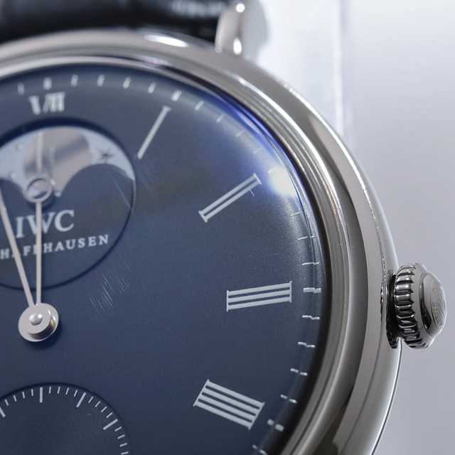 IWC ポートフィノ IW544801 メンズ 中古
