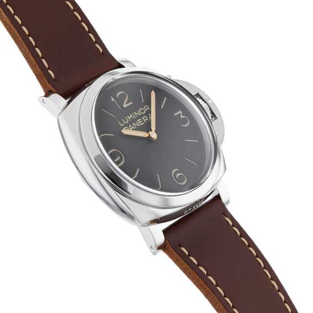 PAM00372 ブラック PANERAI（パネライ）ルミノール1950 3DAYS 中古