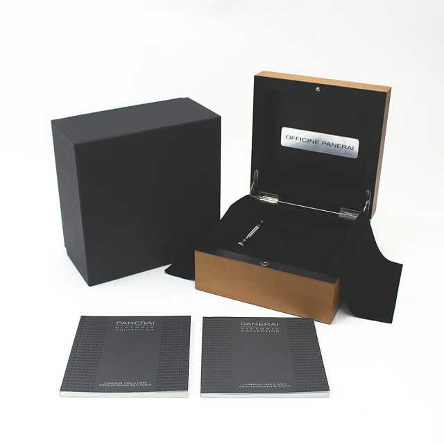 パネライ ルミノール1950 PAM00372 メンズ 中古