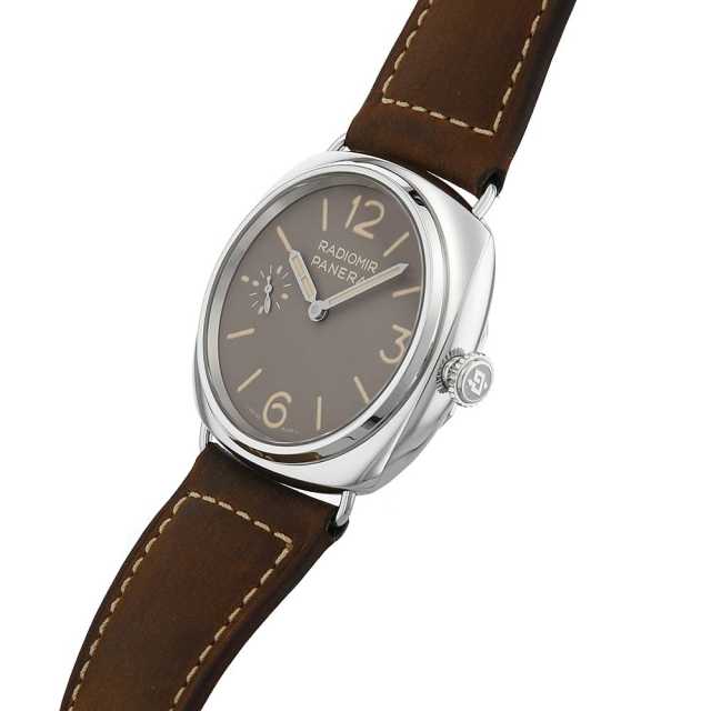 パネライ ラジオミール PAM01385 メンズ 中古
