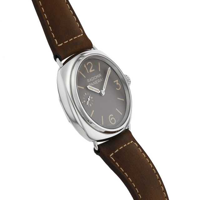 パネライ ラジオミール PAM01385 メンズ 中古