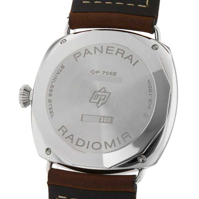 パネライ ラジオミール PAM01385 メンズ 中古