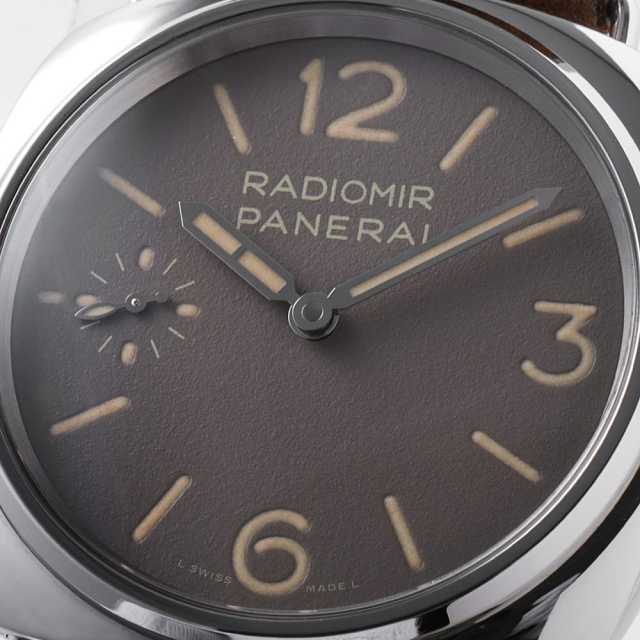 パネライ ラジオミール PAM01385 メンズ 中古