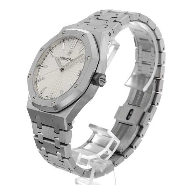 オーデマピゲ ロイヤルオーク 15500ST.OO.1220ST.04 メンズ 中古