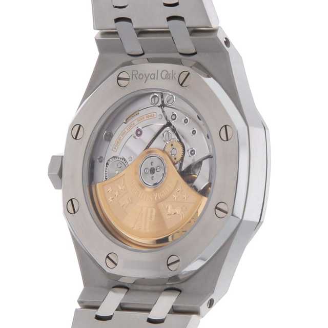 15450ST.OO.1256ST.02 グレー AUDEMARS PIGUET（オーデマピゲ