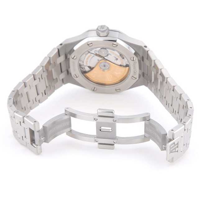 オーデマピゲ ロイヤルオーク 15450ST.OO.1256ST.02 メンズ 中古